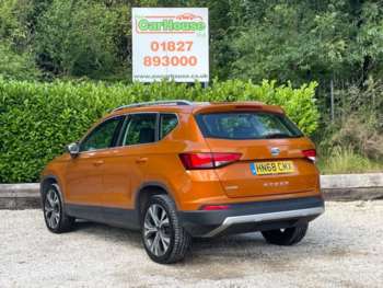 Used SEAT Ateca 2018 for sale - 75158954: Photo