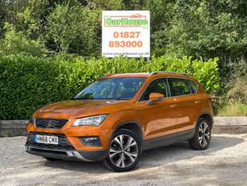 Used SEAT Ateca 2018 for sale - 75158954: Photo
