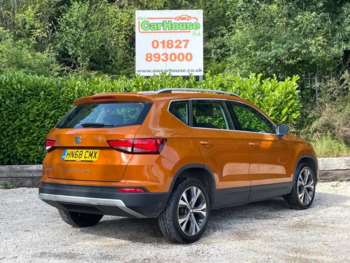 Used SEAT Ateca 2018 for sale - 75158954: Photo
