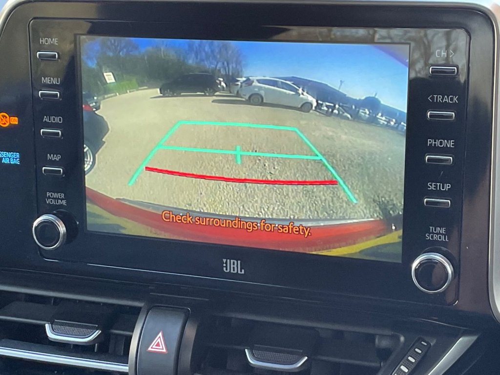 Vehicle 18
