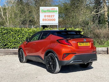 Used Toyota C-HR 2020 for sale - 75607354: Photo