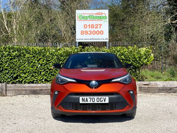 Used Toyota C-HR 2020 for sale - 75607354: Photo 9