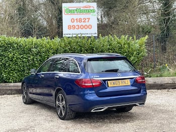Used Mercedes-Benz C Class 2020 for sale - 79530039: Photo