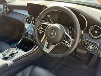 Used Mercedes-Benz C Class 2020 for sale - 79530039: Photo
