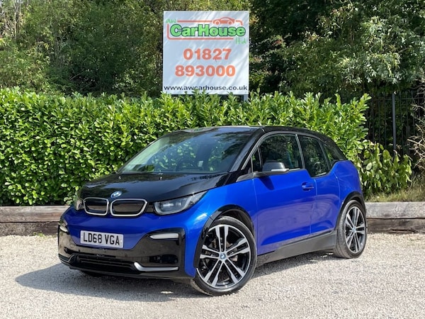 Used BMW i3 2018 for sale - 75515707: Photo 4
