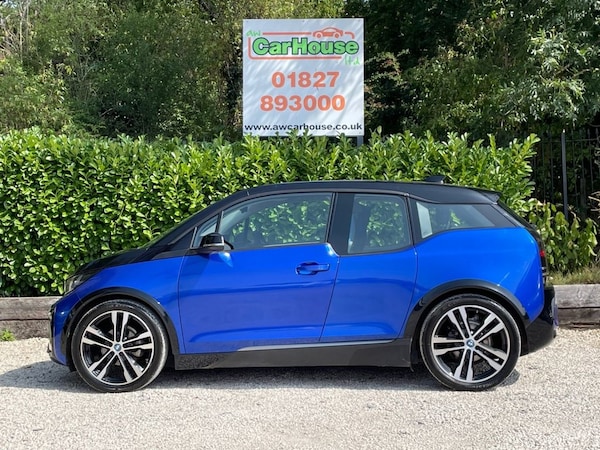 Used BMW i3 2018 for sale - 75515707: Photo 8