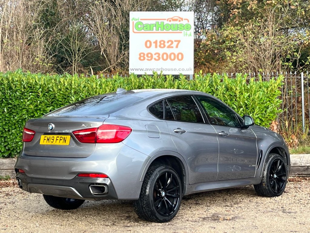 Used BMW X6 2019 for sale - 76482361: Photo 2