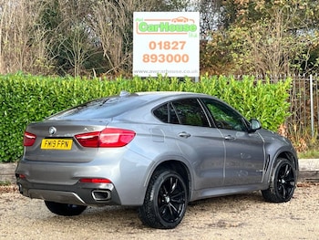 Used BMW X6 2019 for sale - 76482361: Photo
