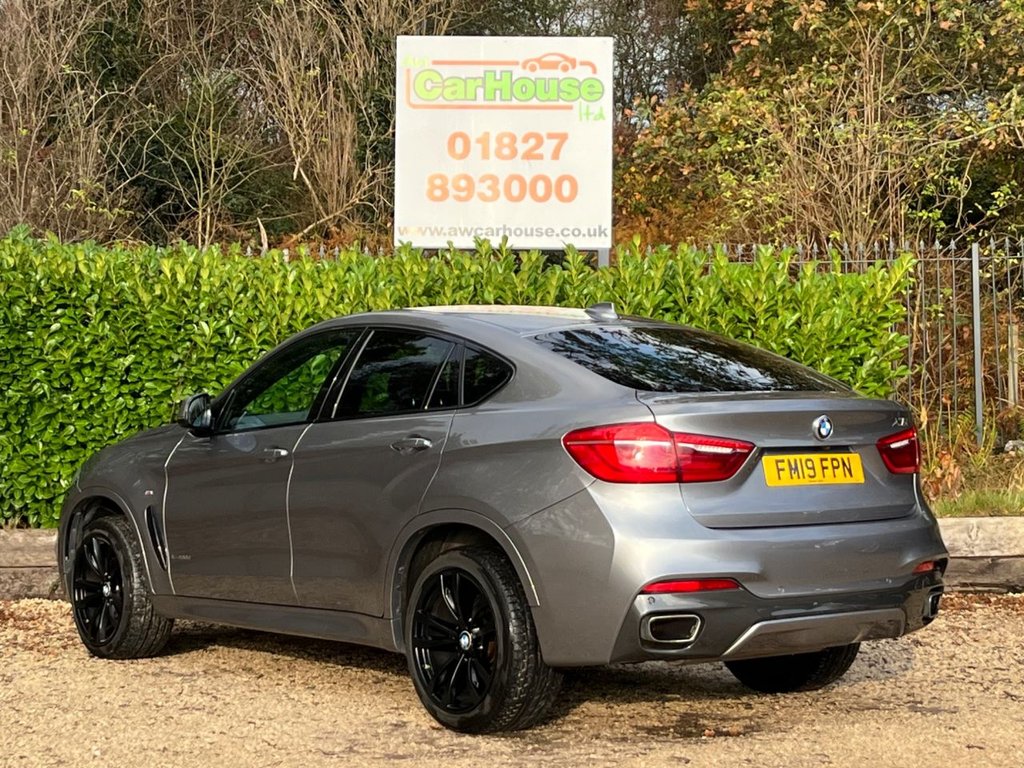 Used BMW X6 2019 for sale - 76482361: Photo 3