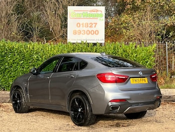 Used BMW X6 2019 for sale - 76482361: Photo