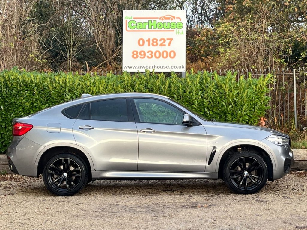 Used BMW X6 2019 for sale - 76482361: Photo 4