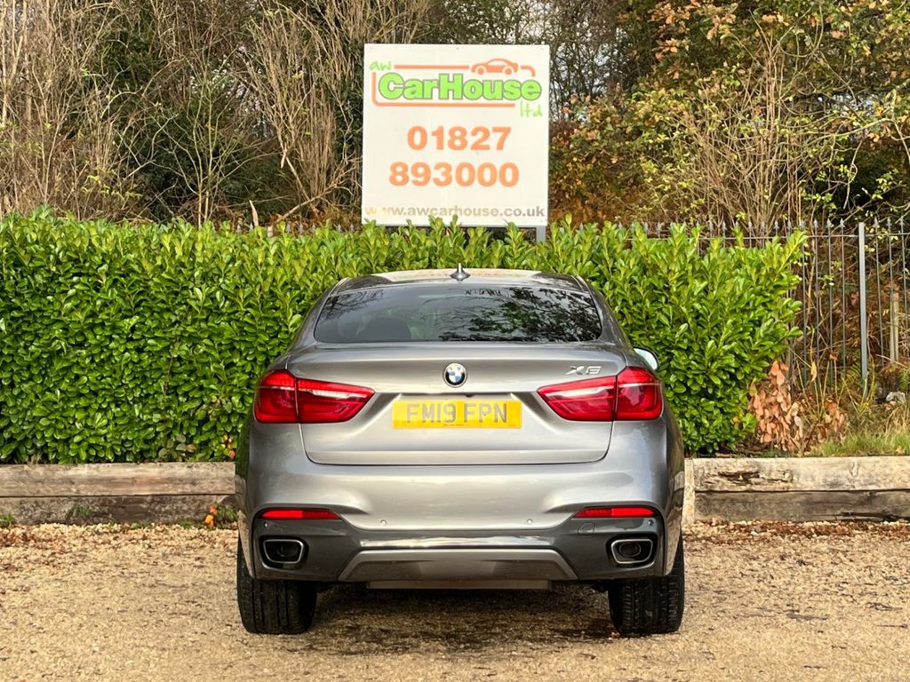 Used BMW X6 2019 for sale - 76482361: Photo 6