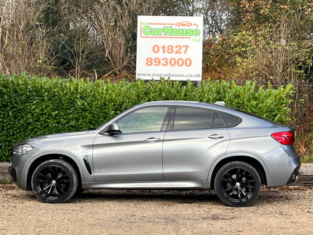 Used BMW X6 2019 for sale - 76482361: Photo 8