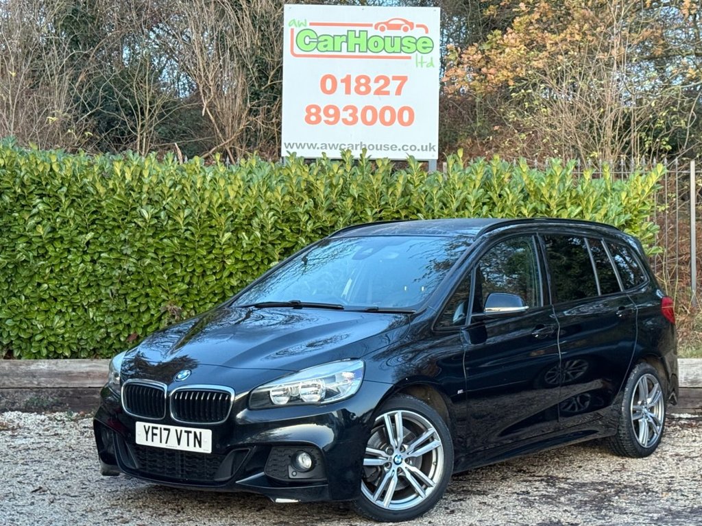 Used BMW 2 Series Gran Tourer 2017 for sale - 76740738: Photo 9