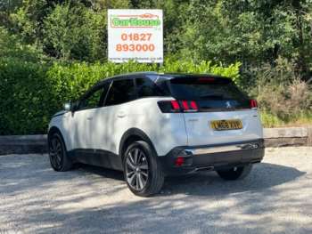 Used Peugeot 3008 2018 for sale - 75164964: Photo