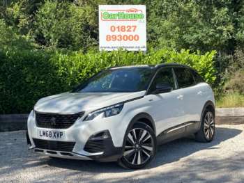 Used Peugeot 3008 2018 for sale - 75164964: Photo