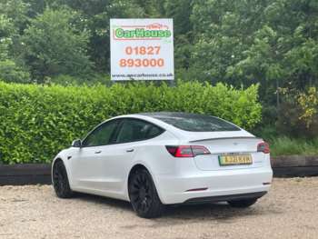 Used Tesla Model 3 2021 for sale - 74709032: Photo