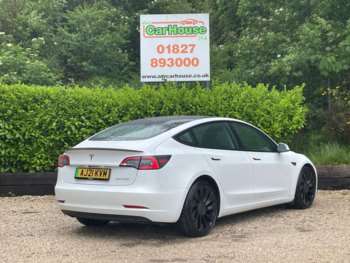 Used Tesla Model 3 2021 for sale - 74709032: Photo