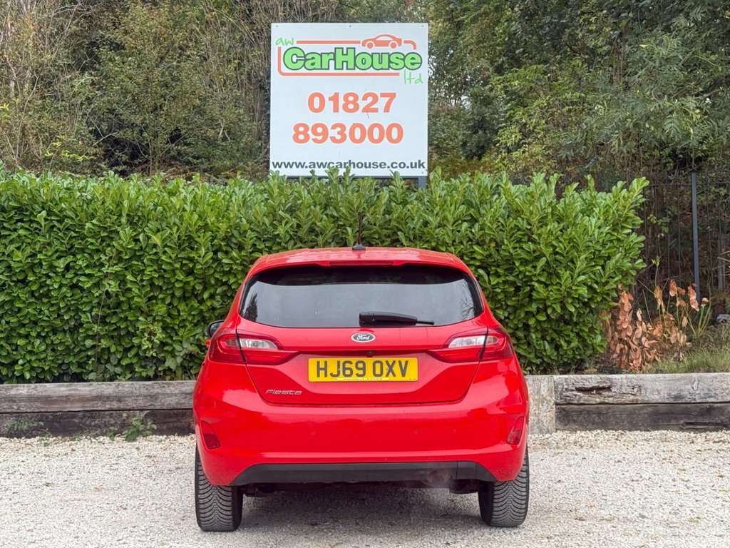 Used Ford Fiesta 2019 for sale - 76068856: Photo 10