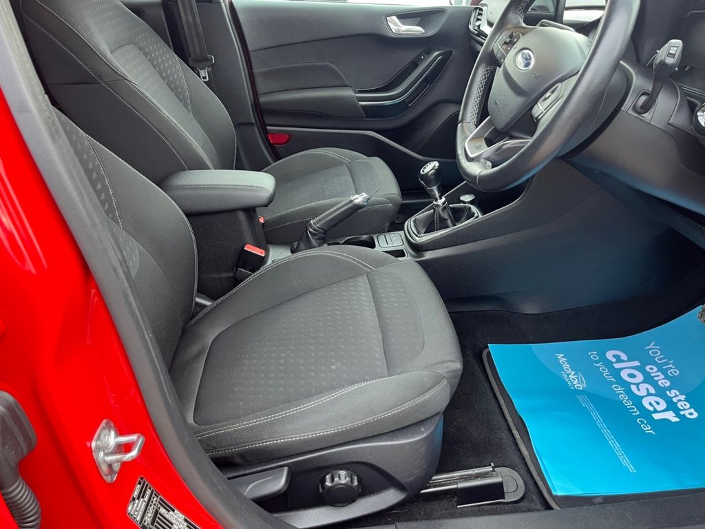 Used Ford Fiesta 2019 for sale - 76068856: Photo 12