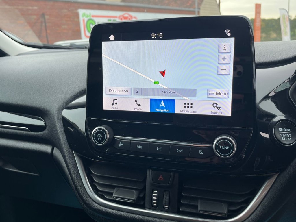 Used Ford Fiesta 2019 for sale - 76068856: Photo 19