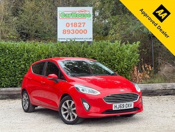 2019 (69) - 1.5 TDCi Titanium Hatchback 5dr Diesel Manual Euro 6 (s/s)