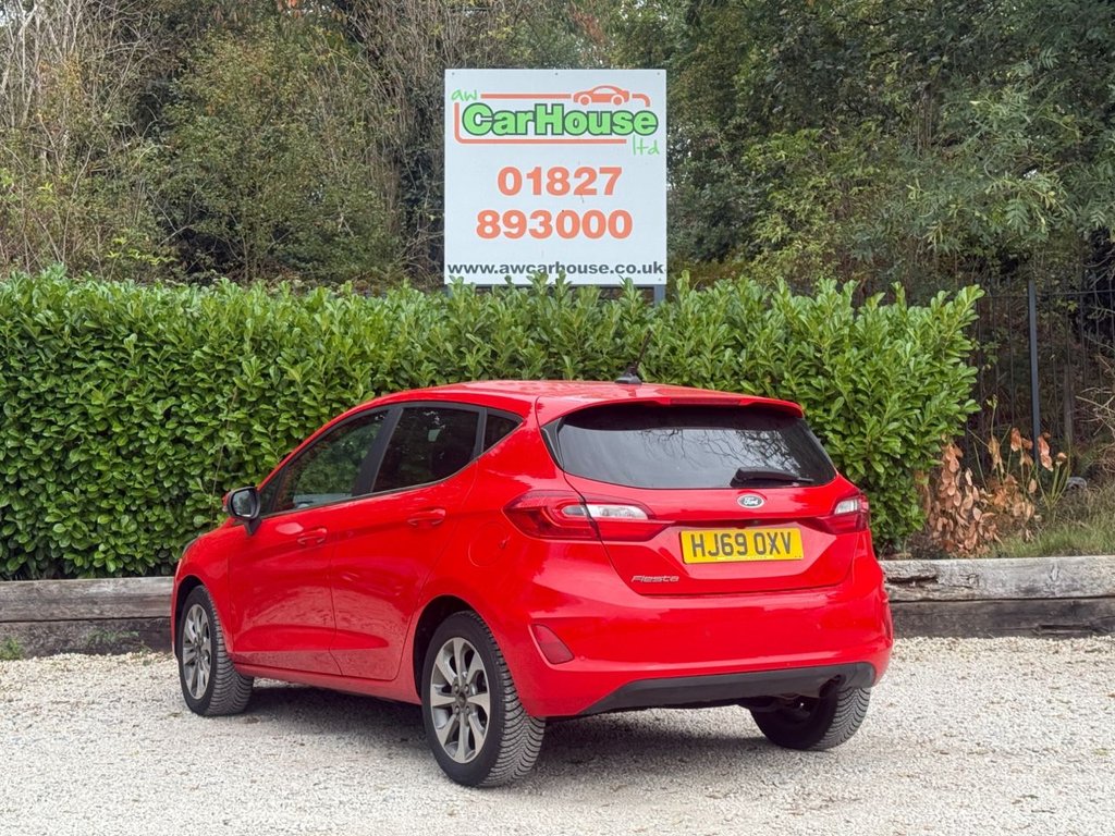 Used Ford Fiesta 2019 for sale - 76068856: Photo 3