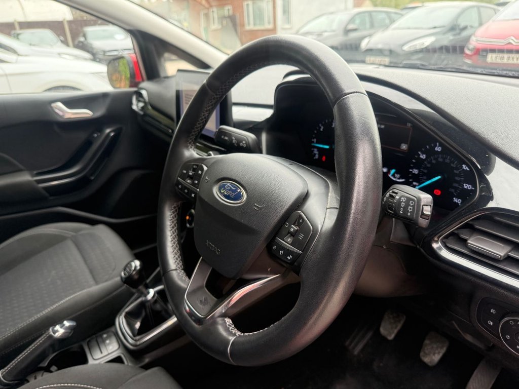 Used Ford Fiesta 2019 for sale - 76068856: Photo 4