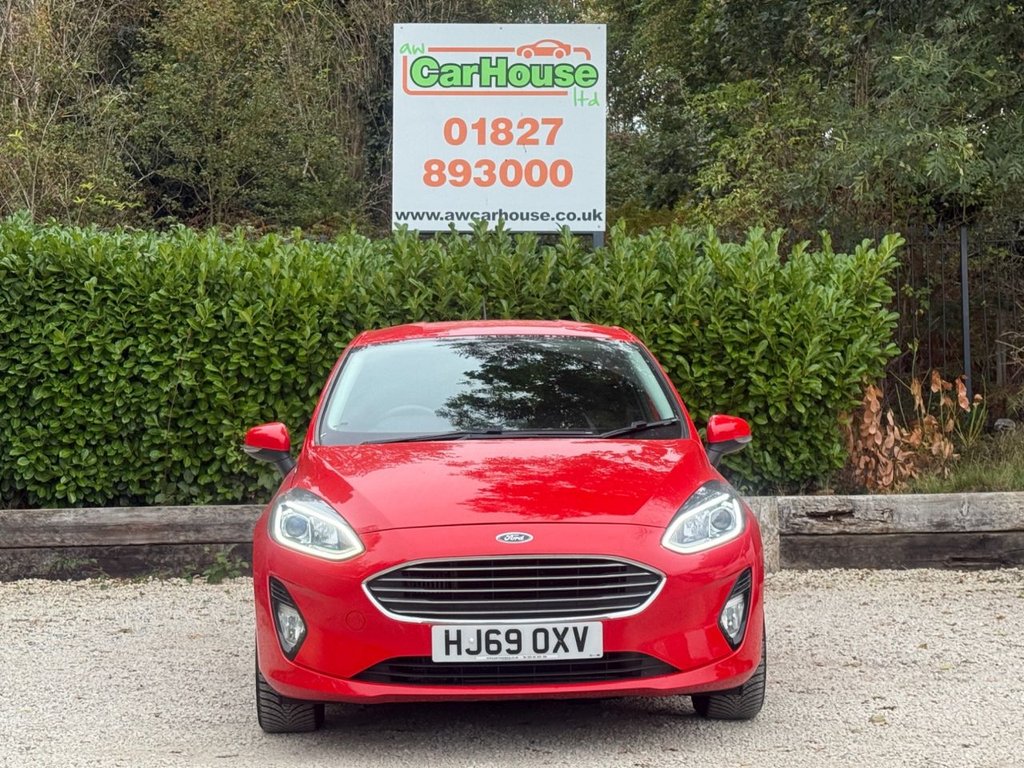 Used Ford Fiesta 2019 for sale - 76068856: Photo 6