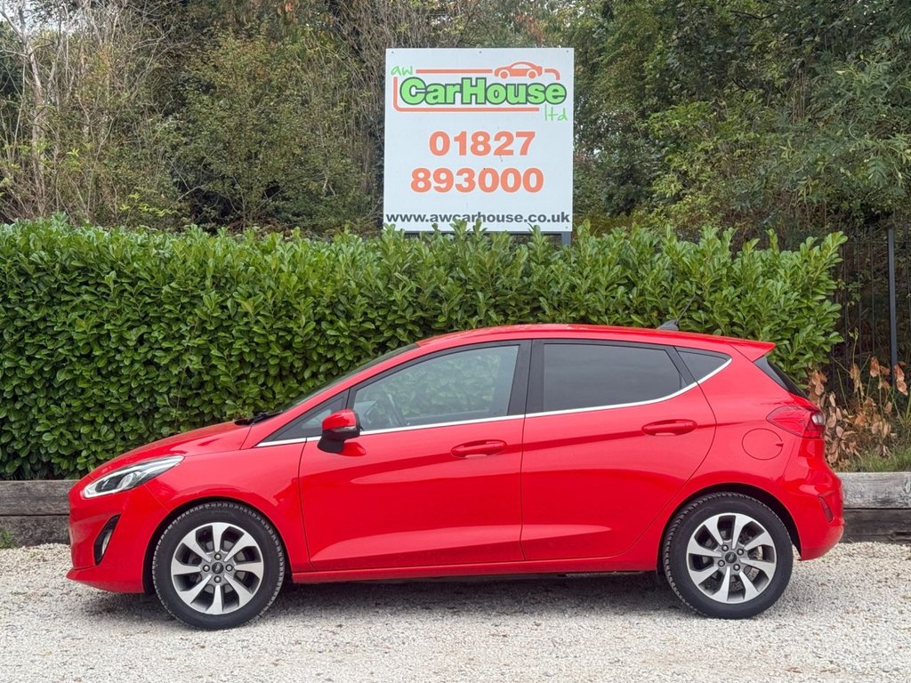 Used Ford Fiesta 2019 for sale - 76068856: Photo 7