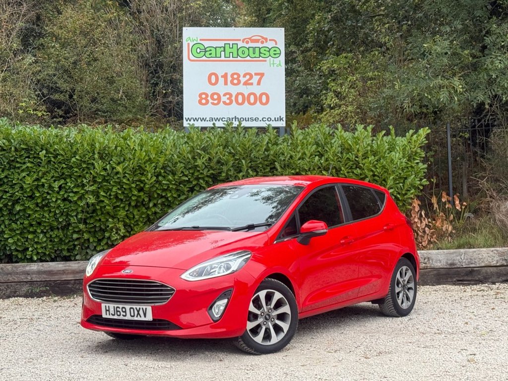 Used Ford Fiesta 2019 for sale - 76068856: Photo 8