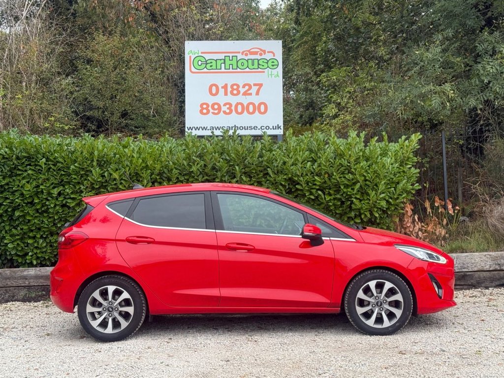 Used Ford Fiesta 2019 for sale - 76068856: Photo 9