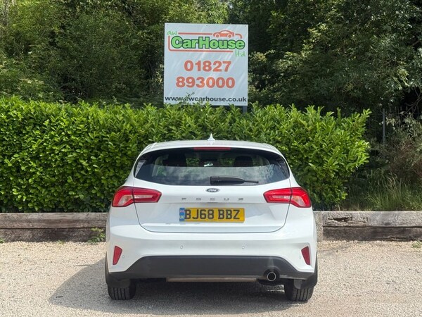 Used Ford Focus 2018 for sale - 76132365: Photo 10