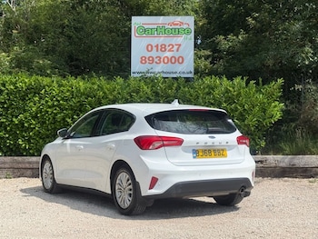 Used Ford Focus 2018 for sale - 76132365: Photo 3