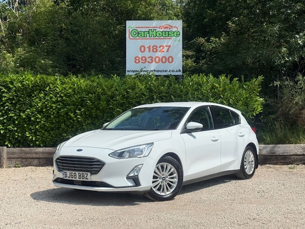Used Ford Focus 2018 for sale - 76132365: Photo 8