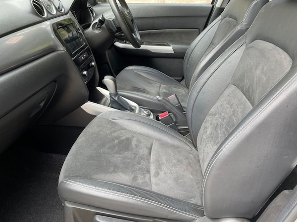 Used Suzuki Vitara 2017 for sale - 75397477: Photo 15