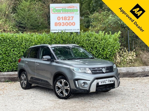 Used Suzuki Vitara 2017 for sale - 75397477: Photo 1