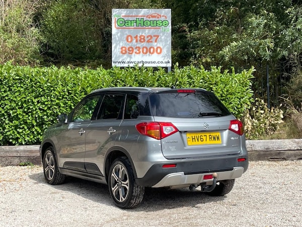 Used Suzuki Vitara 2017 for sale - 75397477: Photo 2