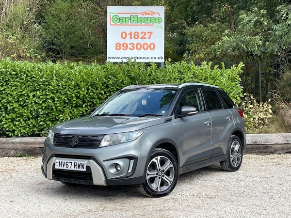 Used Suzuki Vitara 2017 for sale - 75397477: Photo 4
