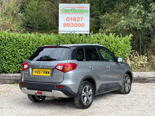 Used Suzuki Vitara 2017 for sale - 75397477: Photo 6