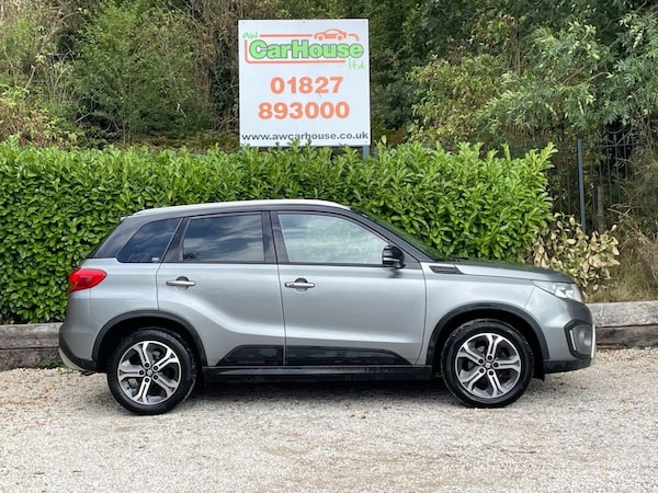 Used Suzuki Vitara 2017 for sale - 75397477: Photo 7