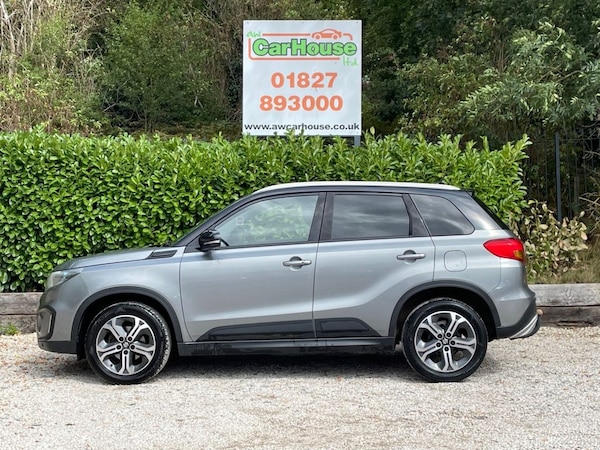 Used Suzuki Vitara 2017 for sale - 75397477: Photo 8