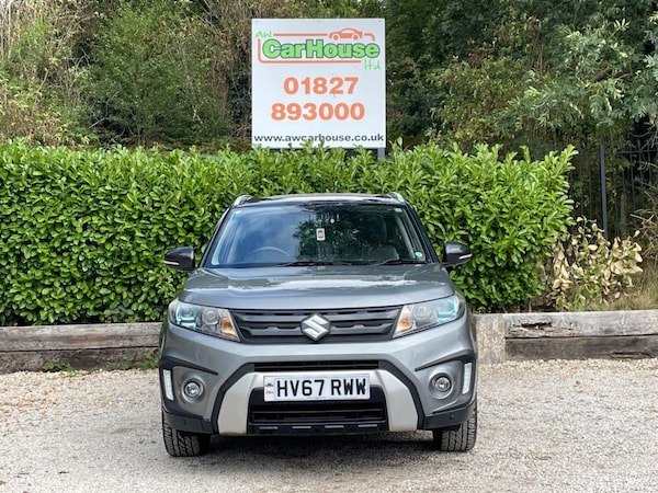 Used Suzuki Vitara 2017 for sale - 75397477: Photo 9