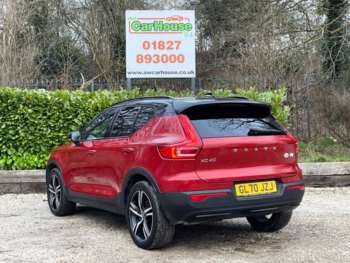 Used Volvo XC40 2020 for sale - 73701356: Photo