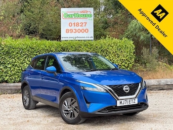 Used Nissan Qashqai 2021 for sale - 79562233: Photo