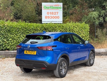 Used Nissan Qashqai 2021 for sale - 79562233: Photo