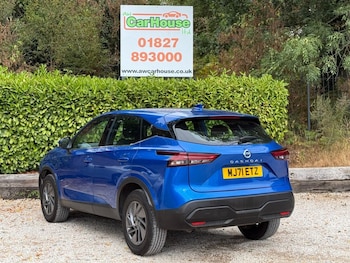 Used Nissan Qashqai 2021 for sale - 79562233: Photo