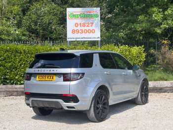 Used Land Rover Discovery Sport 2020 for sale - 74628412: Photo