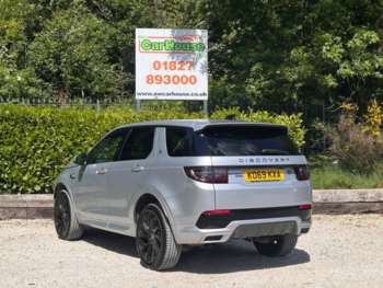 Used Land Rover Discovery Sport 2020 for sale - 74628412: Photo