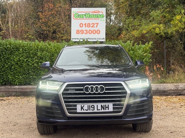 Used Audi Q7 2019 for sale - 76256285: Photo 10